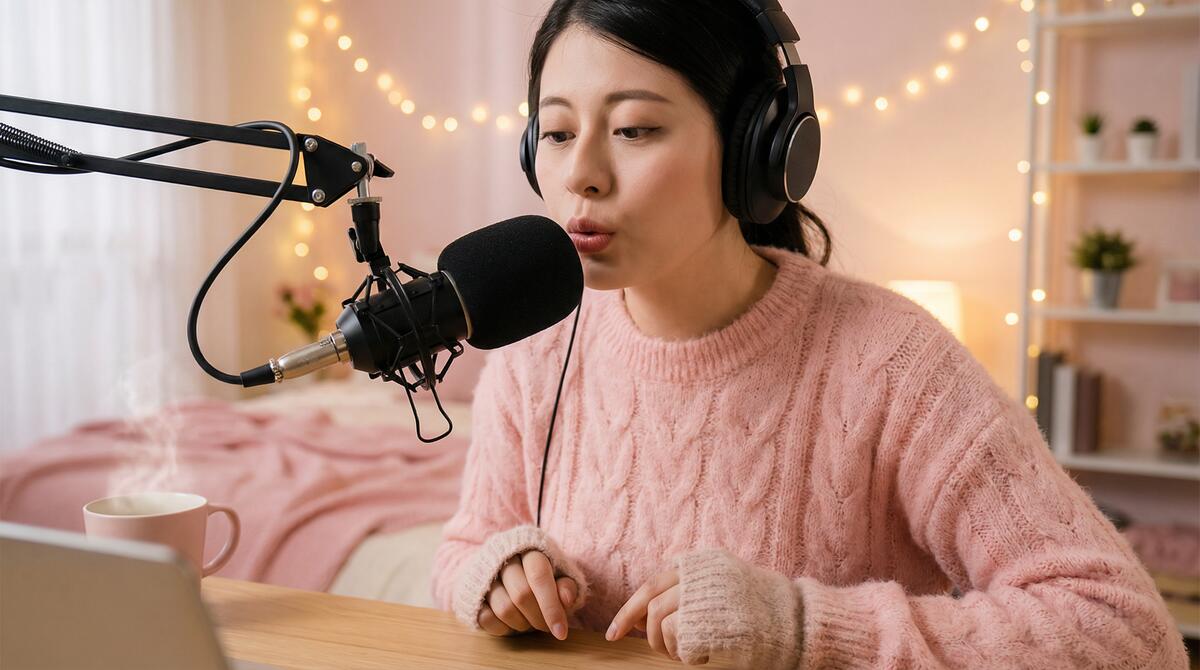 萌翻导航appASMR生活视频